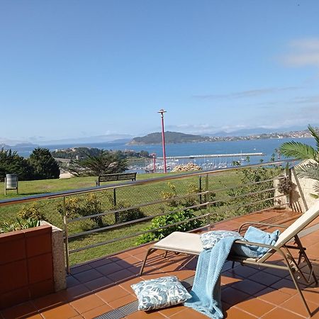 Impresionantes Vistas En Baiona Appartement Buitenkant foto