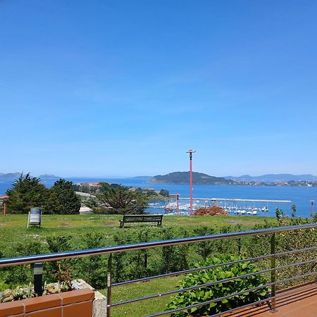 Impresionantes Vistas En Baiona Appartement Buitenkant foto