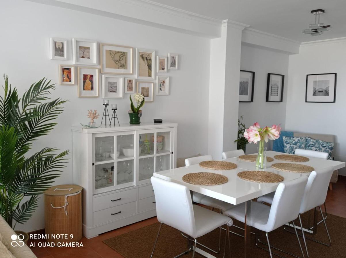 Impresionantes Vistas En Baiona Appartement Buitenkant foto