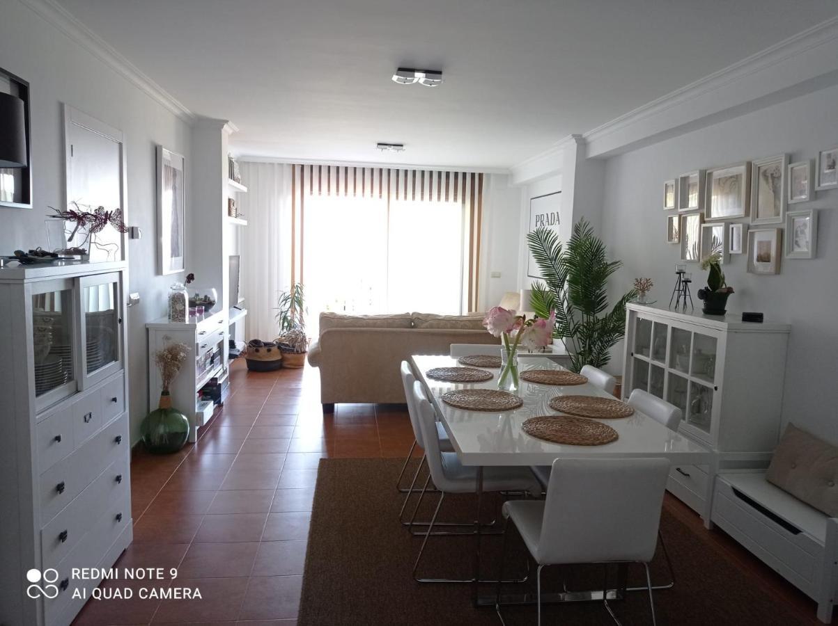 Impresionantes Vistas En Baiona Appartement Buitenkant foto